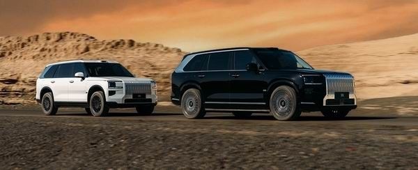 极氪9x什么时候开始预售价格55万元级豪华旗舰SUV