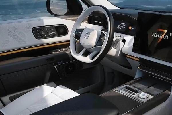 极氪9x什么时候开始预售价格55万元级豪华旗舰SUV