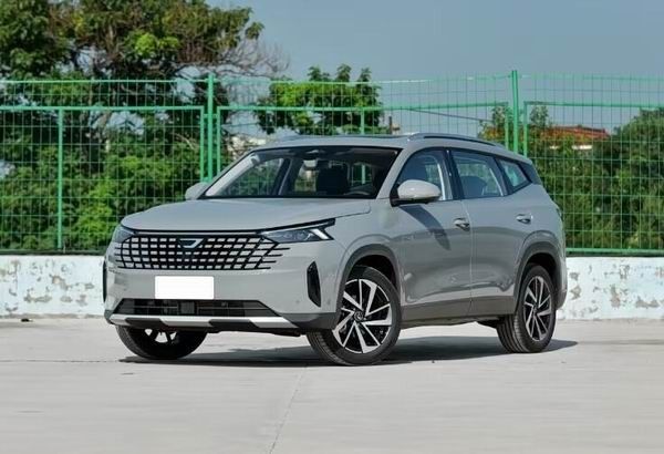 捷达vs8参数配置最新款2025款价格9.9-11.4万元