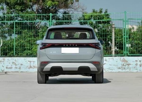 捷达vs8参数配置最新款2025款价格9.9-11.4万元