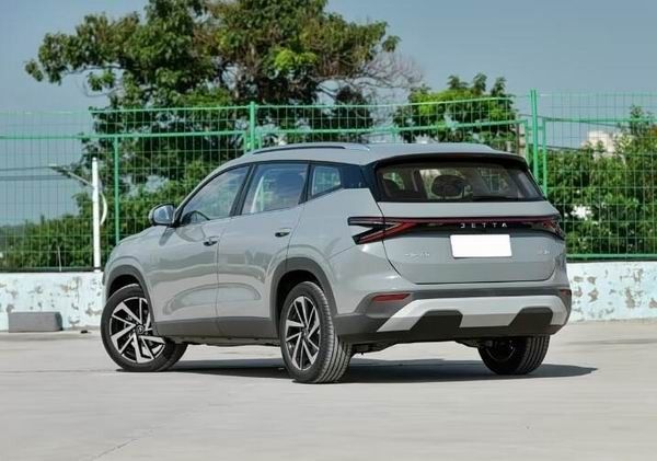 捷达vs8参数配置最新款2025款价格9.9-11.4万元