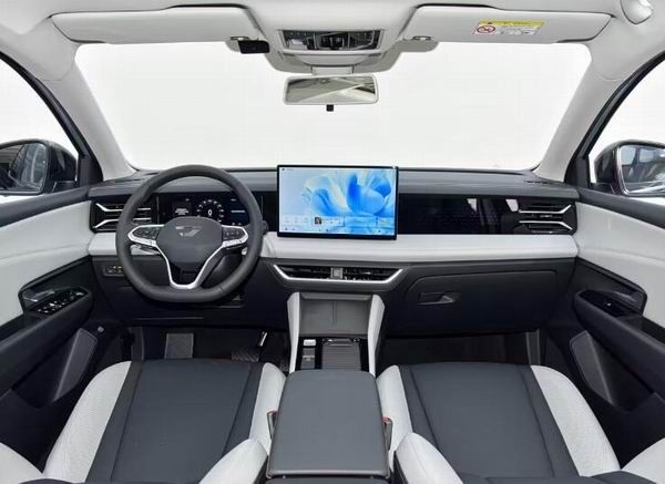 捷达vs8参数配置最新款2025款价格9.9-11.4万元