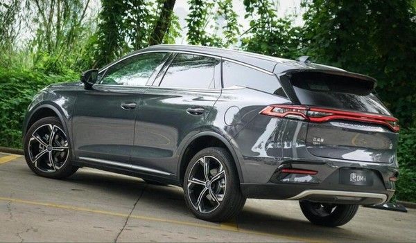 比亚迪唐dmi油电混合车7座价格是多少
