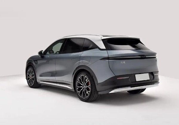 新款极氪7X纯电续航将突破800km
