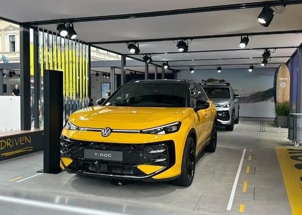 全新一代大众T-ROC探歌什么时候上市参数配置价格