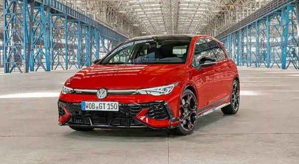 高尔夫GTI 50周年特别版官图发布什么时候上市