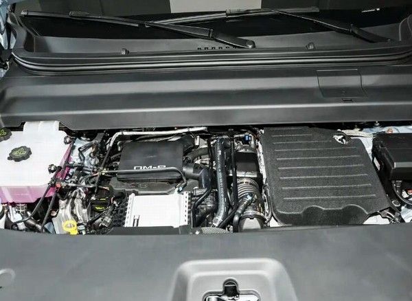全新中大型SUV方程豹钛7价格17.98-21.98万元