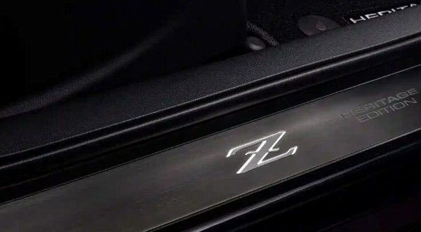战神GT-R同款日产Z Heritage Edition官图价格多少钱