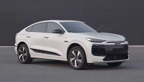 奥迪Q6L e-tron/Q6L Sportback e-tron双电机四驱版