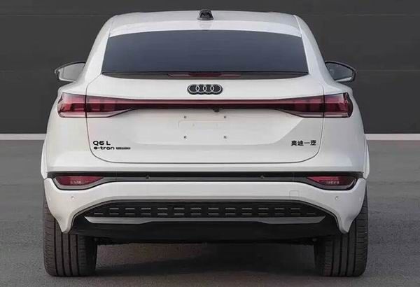 奥迪Q6L e-tron/Q6L Sportback e-tron双电机四驱版