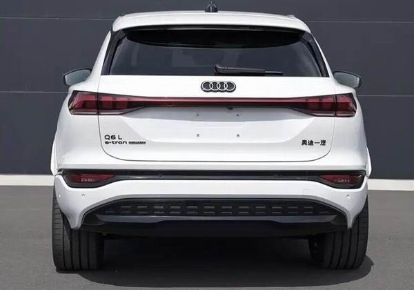 奥迪Q6L e-tron/Q6L Sportback e-tron双电机四驱版