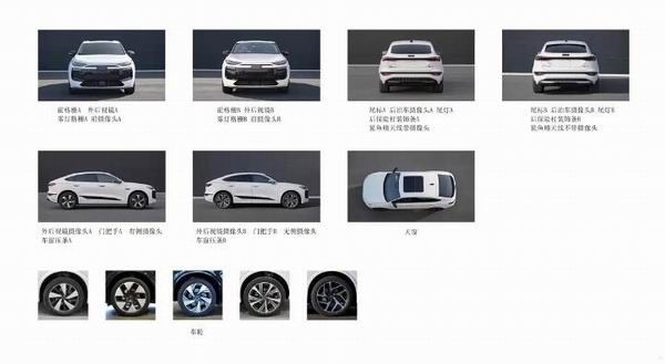 奥迪Q6L e-tron/Q6L Sportback e-tron双电机四驱版