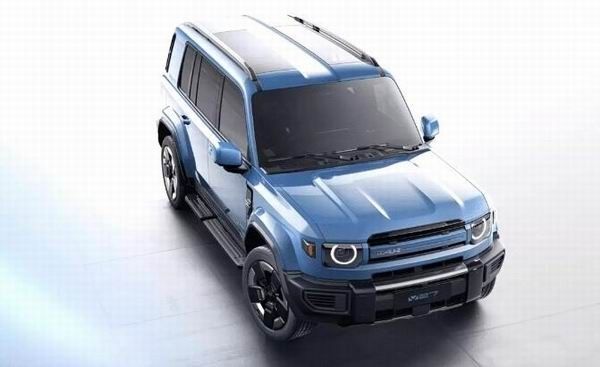 iCAR V27申报信息参数配置详细上市时间什么时候