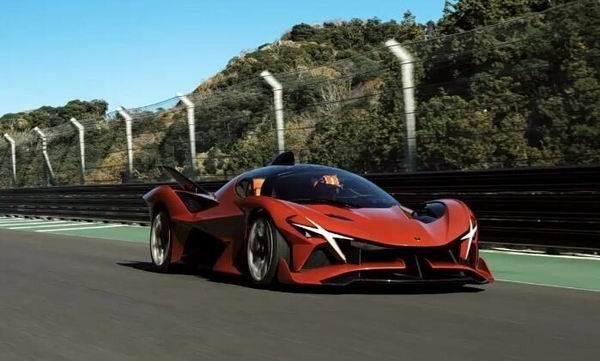Apollo EVO官图正式发布限量10台首批将于2026年初交付