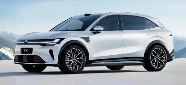 新款极氪7x可以定了吗什么时候上市价格多少钱