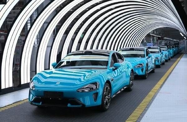 小米汽车工厂开放日是什么时候?