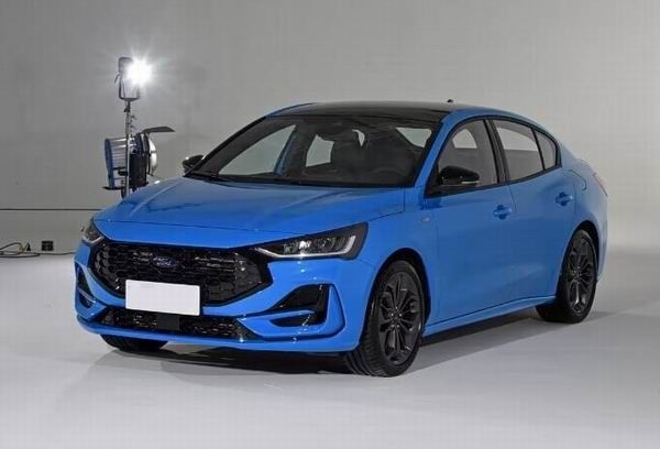 福特全新SUV福克斯2027年变身新能源紧凑型SUV
