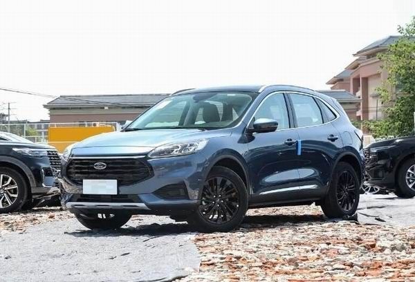 福特全新SUV福克斯2027年变身新能源紧凑型SUV