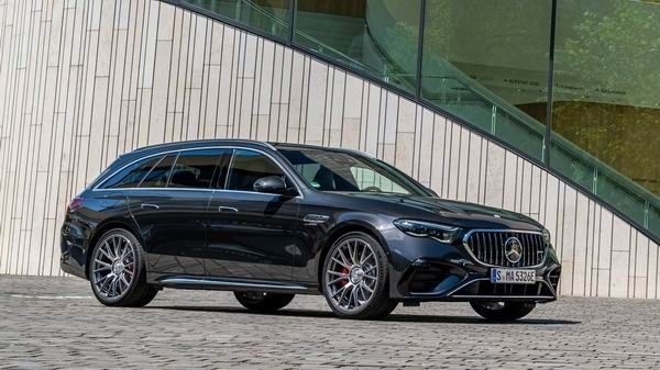 梅赛德斯-AMG E53旅行车插混动力价格67.3万元起售