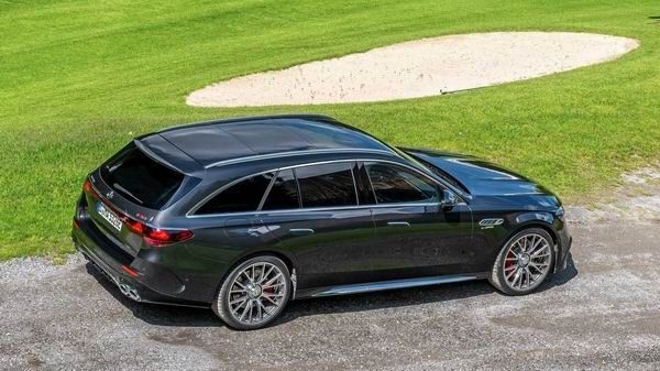 梅赛德斯-AMG E53旅行车插混动力价格67.3万元起售