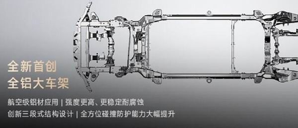 全尺寸行政豪华SUV比亚迪仰望U8L鼎世版上市价格128万起