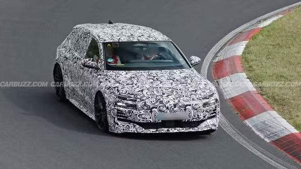 奥迪RS6 e-tron Avant纯电旅行车高性能纯电车型