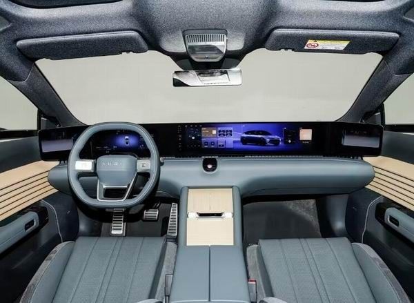 奥迪E5 Sportback参数配置价格23.59万起9月16日上市