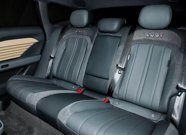 奥迪E5 Sportback参数配置价格23.59万起9月16日上市