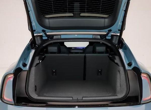 奥迪E5 Sportback参数配置价格23.59万起9月16日上市