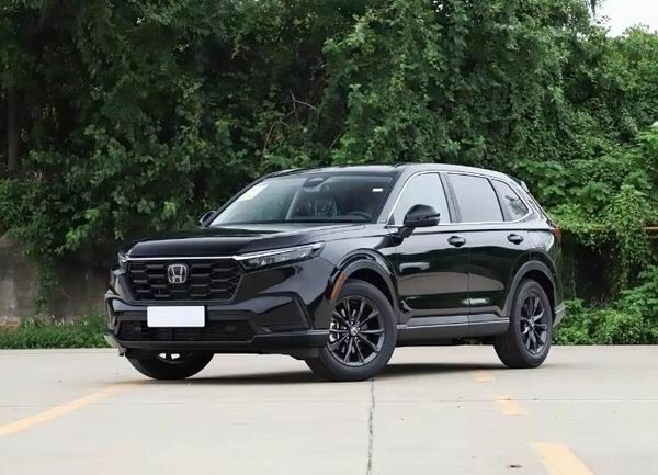 东风本田CR-V30年荣耀款将于9月22日上市配置升级