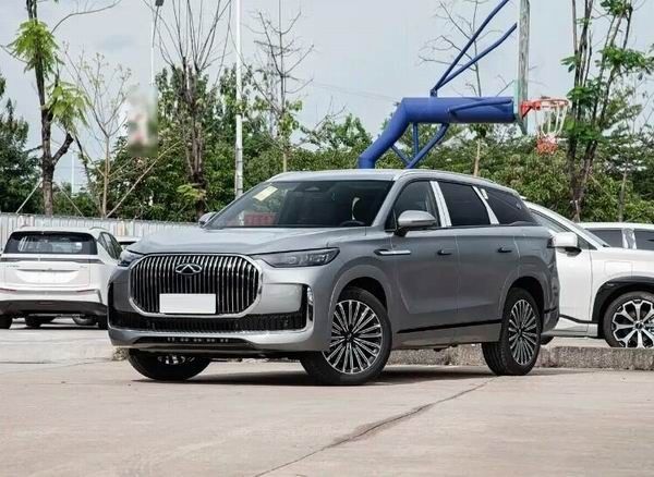 中型SUV车型新款奇瑞瑞虎9家族将于9月27日上市