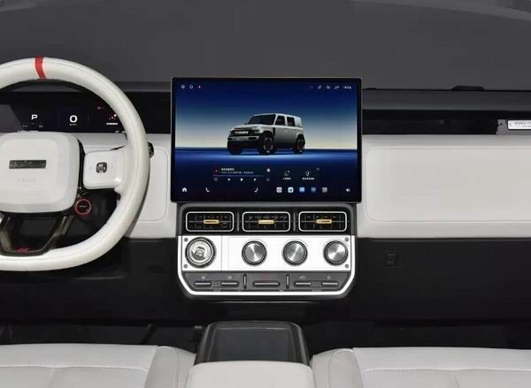 iCAR V23S上市时间9月21日配置参数价格双电机四驱