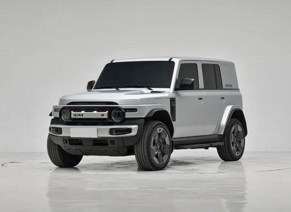 iCAR V23S上市时间9月21日配置参数价格双电机四驱
