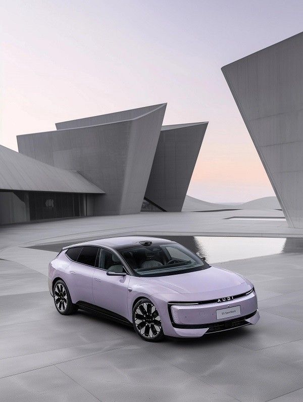 奥迪E5 Sportback上市30分钟订单量达10153台