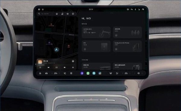 蔚来迎来Cedar S 雪松1.2.0版本更新智能全面升级