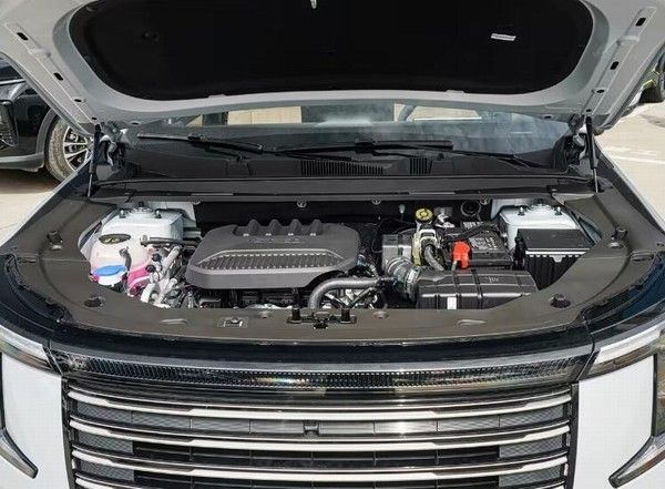 捷途X70L参数配置最新款价格12.59-15.89万元