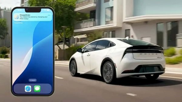 丰田开发ChargeMinder应用通过行为科学提醒充电