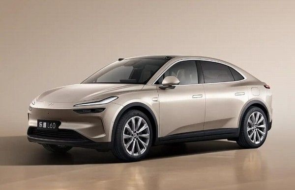 乐道L60配置调整价格20.69万起租电14.99万起