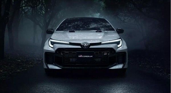 2026款丰田GR卡罗拉优化车身刚性增加冷却能力