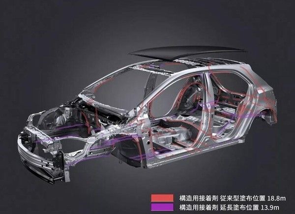 2026款丰田GR卡罗拉优化车身刚性增加冷却能力
