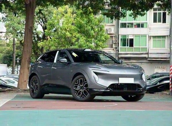 2026款阿维塔07将于9月20日上市配置参数升级