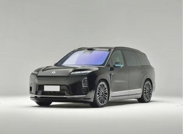 纯电可换电大型SUV车型推荐全新一代蔚来ES8