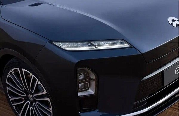 纯电可换电大型SUV车型推荐全新一代蔚来ES8