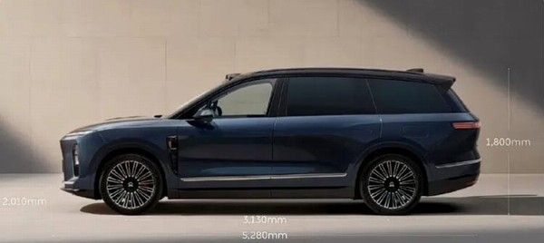 纯电可换电大型SUV车型推荐全新一代蔚来ES8
