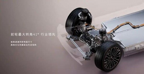 纯电可换电大型SUV车型推荐全新一代蔚来ES8