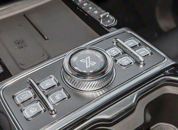 捷途纵横G700正式开启预售价格34.99-42.99万元
