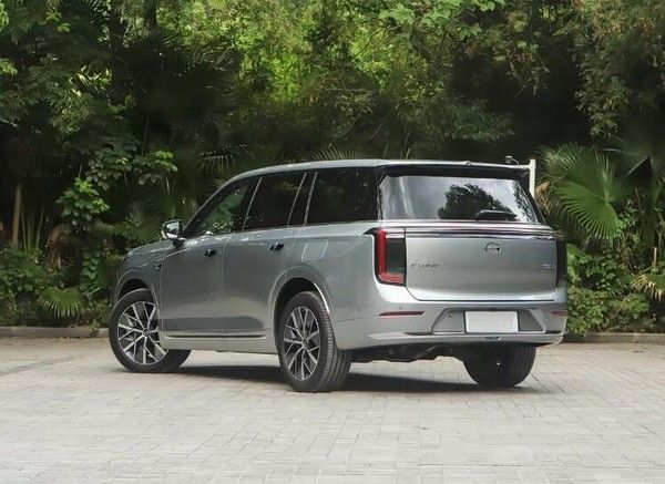 广汽传祺向往S9上市价格限时置换价21.99-24.99万元