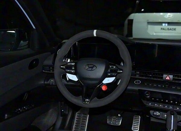 现代Elantra N TCR Edition上市价格29.88万元