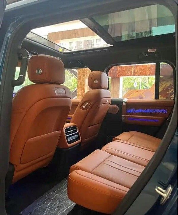 捷途G700马力761匹续航1400km价格34.99万起