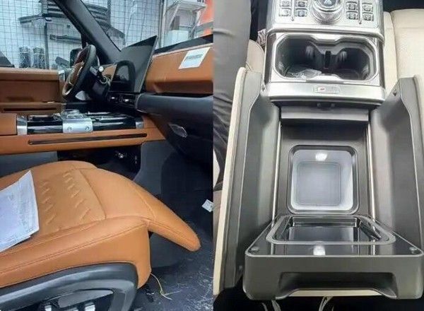 捷途G700马力761匹续航1400km价格34.99万起